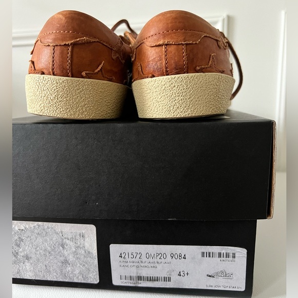 Saint Laurent SL06 Low Top Star SN NEW - Picture 6 of 8